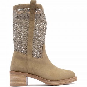 Botas ALPE Madame Mujer | 439UNQDML