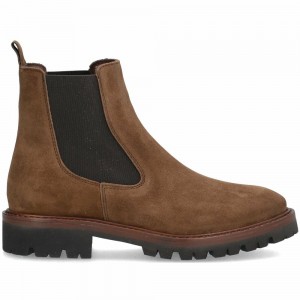 Botas ALPE Militare Mujer | 813GTYAHO