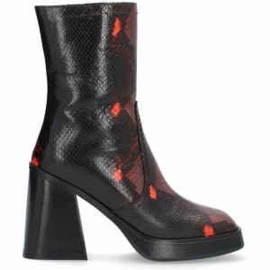 Botas ALPE Retro Mujer | 471MZXDVI