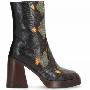 Botas ALPE Retro Mujer | 739GXUVFJ