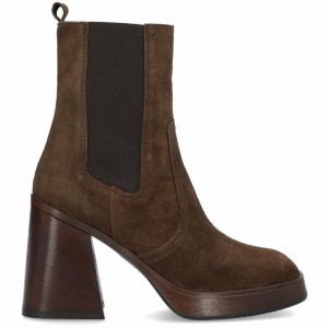Botas ALPE Retro Mujer | 761NXVAJH