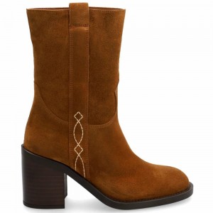 Botas ALPE Selena Mujer | 489UXWIDR