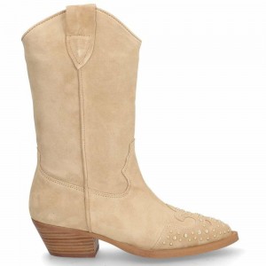 Botas ALPE Western Mujer | 260VGLYEM