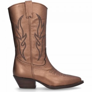 Botas ALPE Western Mujer | 382ZRHXGY