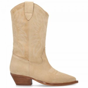 Botas ALPE Western Mujer | 534UQAPLM