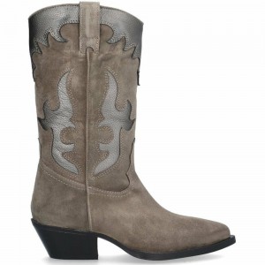 Botas ALPE Western Mujer | 780EFHRMP