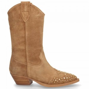 Botas ALPE Western Mujer | 895ZDMPWB