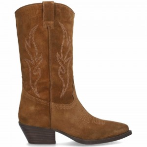 Botas ALPE Western Mujer | 948VPWXUF