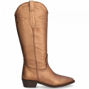 Botas Vaqueras ALPE Cecile Mujer | 132UXIPLT