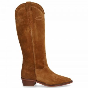 Botas Vaqueras ALPE Cecile Mujer | 796IBQTAE