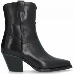 Botas Vaqueras ALPE Givet Mujer | 564NIOWYT
