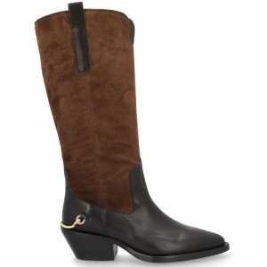 Botas Vaqueras ALPE Holly Mujer | 014VLIKEP