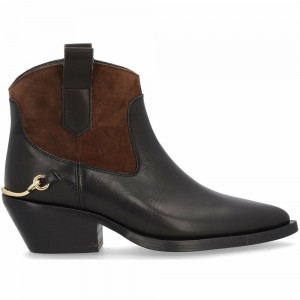 Botas Vaqueras ALPE Holly Mujer | 053OIRXQC