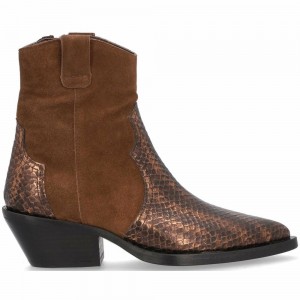 Botas Vaqueras ALPE Holly Mujer | 245VCTLOK