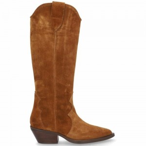 Botas Vaqueras ALPE Holly Mujer | 354LSWZQH