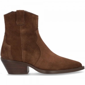 Botas Vaqueras ALPE Holly Mujer | 804FLNQGT