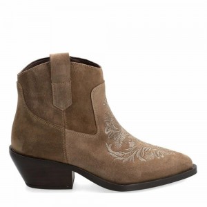 Botas Vaqueras ALPE Holly Mujer | 953XKUFJD