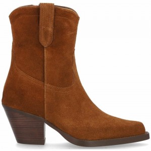 Botas Vaqueras ALPE Vendome Mujer | 054HUSNRP