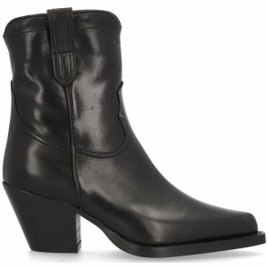 Botas Vaqueras ALPE Vendome Mujer | 518OCLEBK