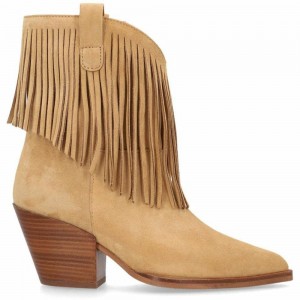 Botas Vaqueras ALPE Vermont Mujer | 087XGUHTF