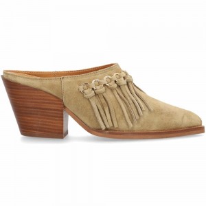Botas Vaqueras ALPE Vermont Mujer | 231RTJBXY