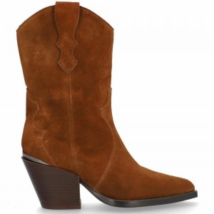 Botas Vaqueras ALPE Vermont Mujer | 521VXWRJL