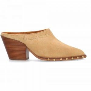 Botas Vaqueras ALPE Vermont Mujer | 674COVIKW