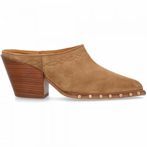 Botas Vaqueras ALPE Vermont Mujer | 782QWECSO