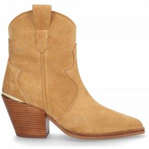 Botas Vaqueras ALPE Vermont Mujer | 953BPFLRO