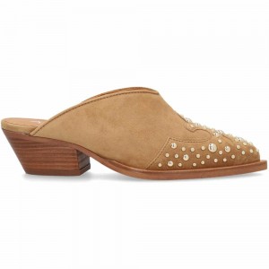 Botas Vaqueras ALPE Western Mujer | 024PRGFNS
