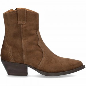 Botas Vaqueras ALPE Western Mujer | 085ZXAJRE