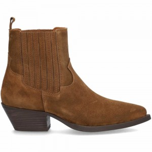Botas Vaqueras ALPE Western Mujer | 175SGLIAN