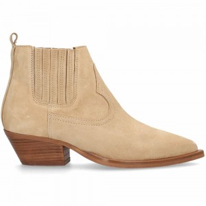 Botas Vaqueras ALPE Western Mujer | 358PBCGJT