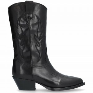 Botas Vaqueras ALPE Western Mujer | 482TXMRAE