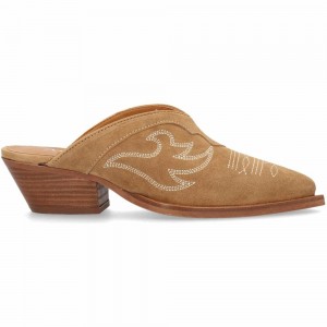 Botas Vaqueras ALPE Western Mujer | 574DOWCIN