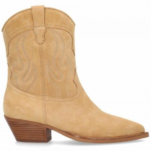 Botas Vaqueras ALPE Western Mujer | 706USLGBQ