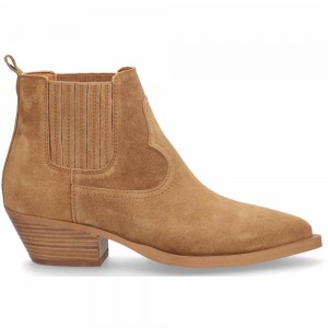 Botas Vaqueras ALPE Western Mujer | 793XEDBPK