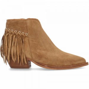 Botas Vaqueras ALPE Western Mujer | 843KSTPCJ