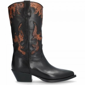 Botas Vaqueras ALPE Western Mujer | 879TJMKAE