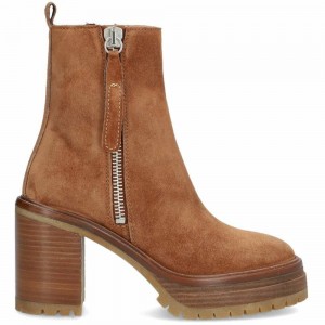 Botines ALPE Anima Mujer | 132TLEXOA