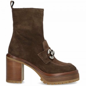 Botines ALPE Anima Mujer | 345ITLJPK