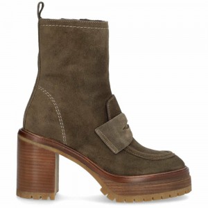 Botines ALPE Anima Mujer | 421KRNIFA