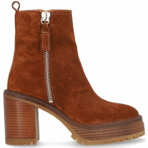 Botines ALPE Anima Mujer | 501MEGISP