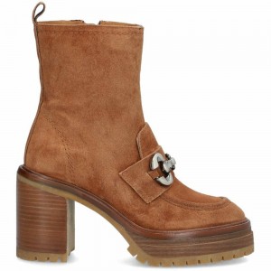Botines ALPE Anima Mujer | 596AFHYKM