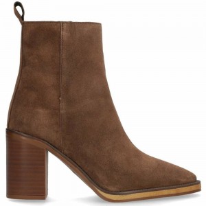 Botines ALPE Camden Mujer | 013XWCGHA
