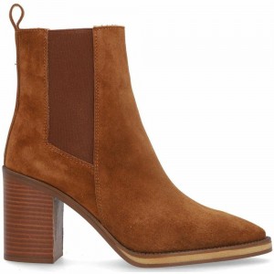 Botines ALPE Camden Mujer | 032QKGLFO