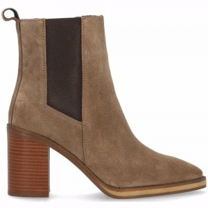 Botines ALPE Camden Mujer | 469ATZFNU
