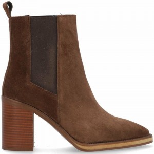 Botines ALPE Camden Mujer | 760QMTNRF