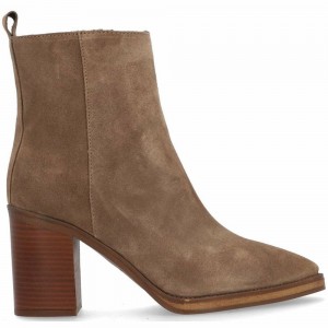 Botines ALPE Camden Mujer | 819WZMIGC