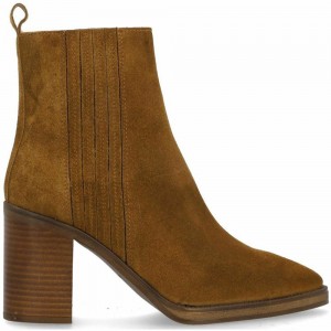 Botines ALPE Camden Mujer | 897ATRYIP